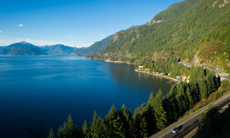 Sea to Sky Highway