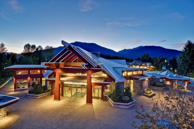 Whistler Conference Centre